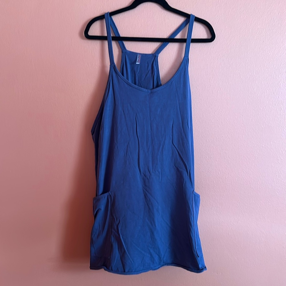 Hot Shot Mini Dress by FP Movement